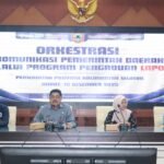 Pemprov Kalsel Perkuat Orkestrasi Komunikasi Pengelolaan LAPOR Sambut Tantangan 2026