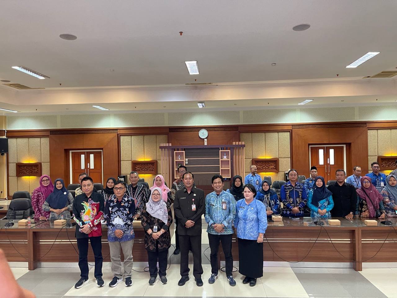 BUMDes Kalsel–Jatim Perkuat Jejaring Usaha Lewat Business Matching