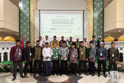 Musyawarah Wilayah VI Hidayatullah Kalsel 2025, Gubernur Dorong Dakwah yang Relevan dan Membumi