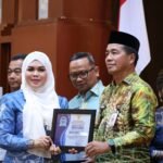 Anugerah Keterbukaan Informasi Publik 2025, Pemkab Tanah Bumbu Raih Predikat Menuju Informatif