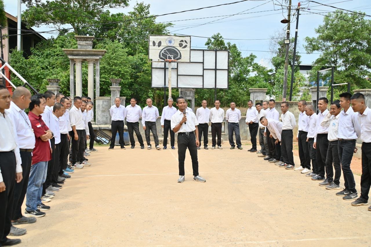 YPR Kobra Kalsel Jadi LKS Swasta Pertama Penerima IPWL di Kalimantan Selatan