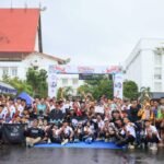 Kalseltri Marathon Kalsel VI 2025, Catatan Waktu Pelari Semakin Baik