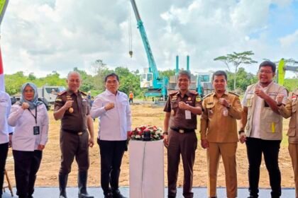 Pemprov Kalsel Dukung Penuh Pembangunan Rusun Kejati di Banjarbaru