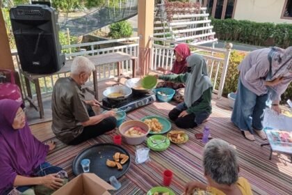 PPRSLU Budi Sejahtera Layani Lebih dari 200 Lansia per Tahun melalui Sistem Pergantian Klien