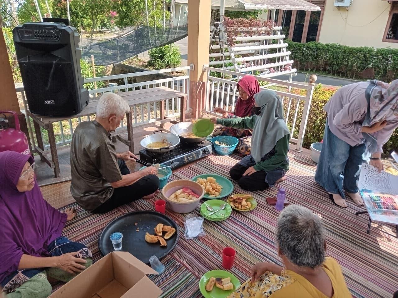 PPRSLU Budi Sejahtera Layani Lebih dari 200 Lansia per Tahun melalui Sistem Pergantian Klien