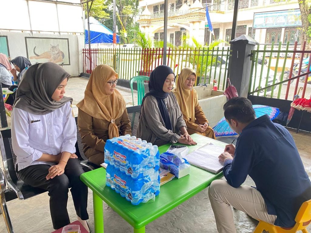 PAUD Citra Indonesia Dukung Penuh Gerakan Ayah Mengambil Rapor Anak di Sekolah