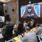 Pemprov Kalsel Tegaskan Sinergi Lintas Sektor dalam Rakor Pengamanan Natal 2025 dan Tahun Baru 2026