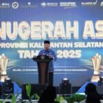 Gubernur Kalsel: Anugerah ASN Jadi Pendorong Profesionalisme Birokrasi