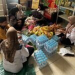 Sambut Jemaah 5 Rajab, Dispar Kalsel Matangkan Persiapan Posko Km 7 dan Jamuan Makanan Ringan