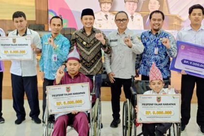 Program Rehabilitasi Sosial Disabilitas di Kalsel Ditutup, Fokus Kemandirian dan Adaptasi Sosial
