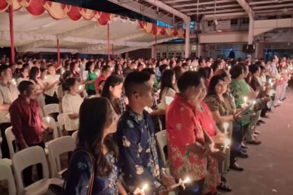 Pemprov Kalsel dan Forkopimda Patroli Natal, Hadirkan Rasa Aman dan Nyaman Bagi Masyarakat Merayakan