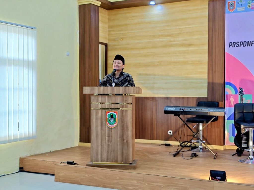 Wagub Kalsel Apresiasi Program Rehabilitasi Sosial Disabilitas, Dorong Kemandirian dan Inklusi