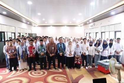 Kolaborasi Program Strategis Kemendukbangga/BKKBN Hadirkan Layanan Keluarga Terpadu di Tanah Laut