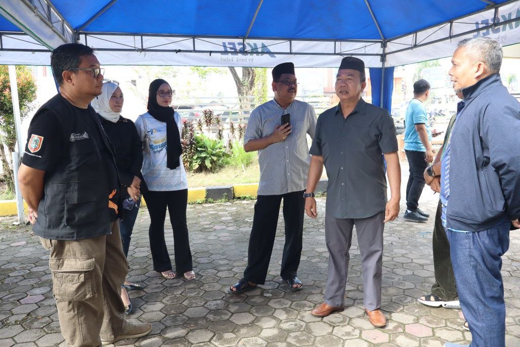 Kesiapan Posko 5 Rajab Capai 90 Persen