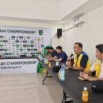 Pemprov Kalsel Dampingi Inspeksi PT LIB dan PSSI di Stadion 17 Mei