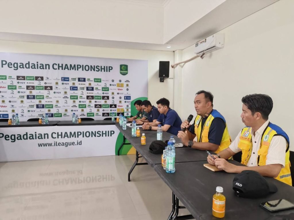 Pemprov Kalsel Dampingi Inspeksi PT LIB dan PSSI di Stadion 17 Mei