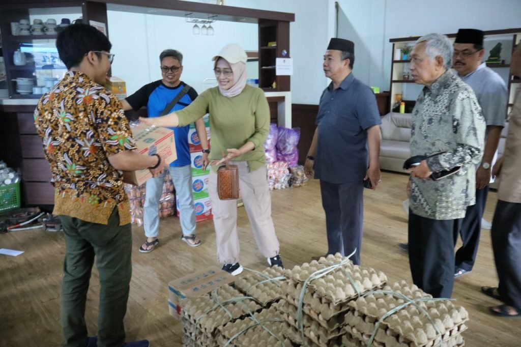 Sekda Kalsel Pastikan Posko 5 Rajab Siap Layani Jemaah