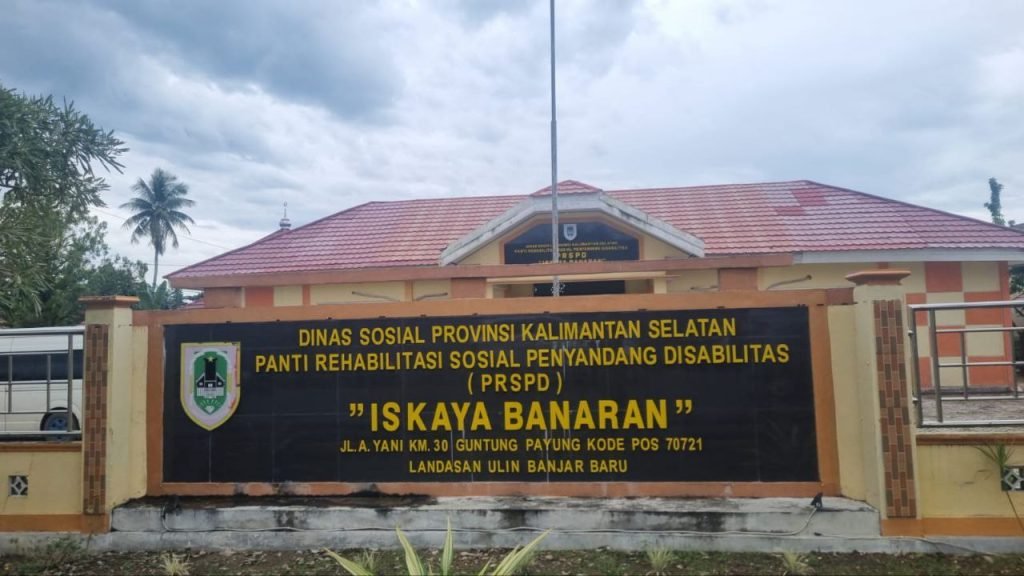 PRSPD Iskaya Banaran Siapkan Rest Area Jemaah pada Peringatan 5 Rajab