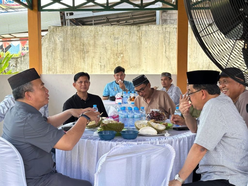 Posko Fajar Harapan Emban Dua Peran Strategis Sambut 5 Rajab