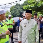 Tinjau Posko 6 Museum Lambung Mangkurat Momen 5 Rajab, Gubernur Kalsel Pastikan Layanan Gratis untuk Jemaah