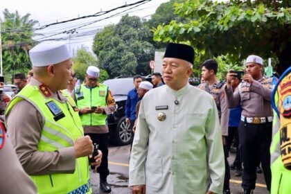 Tinjau Posko 6 Museum Lambung Mangkurat Momen 5 Rajab, Gubernur Kalsel Pastikan Layanan Gratis untuk Jemaah
