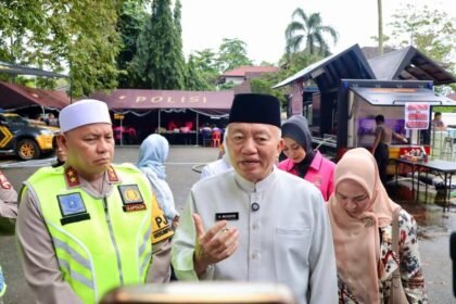 Pemprov Kalsel Bergerak Cepat Tangani Banjir di Balangan, Status Siaga Ditetapkan