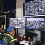 Arus Lalu Lintas Terpantau Ramai Lancar, Posko Terpadu Banjarbaru Siaga Jelang 5 Rajab