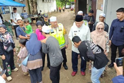Gubernur dan Kapolda Kalsel Imbau Warga Tidak Nyalakan Petasan dan Kembang Api Pada Malam Tahun Baru