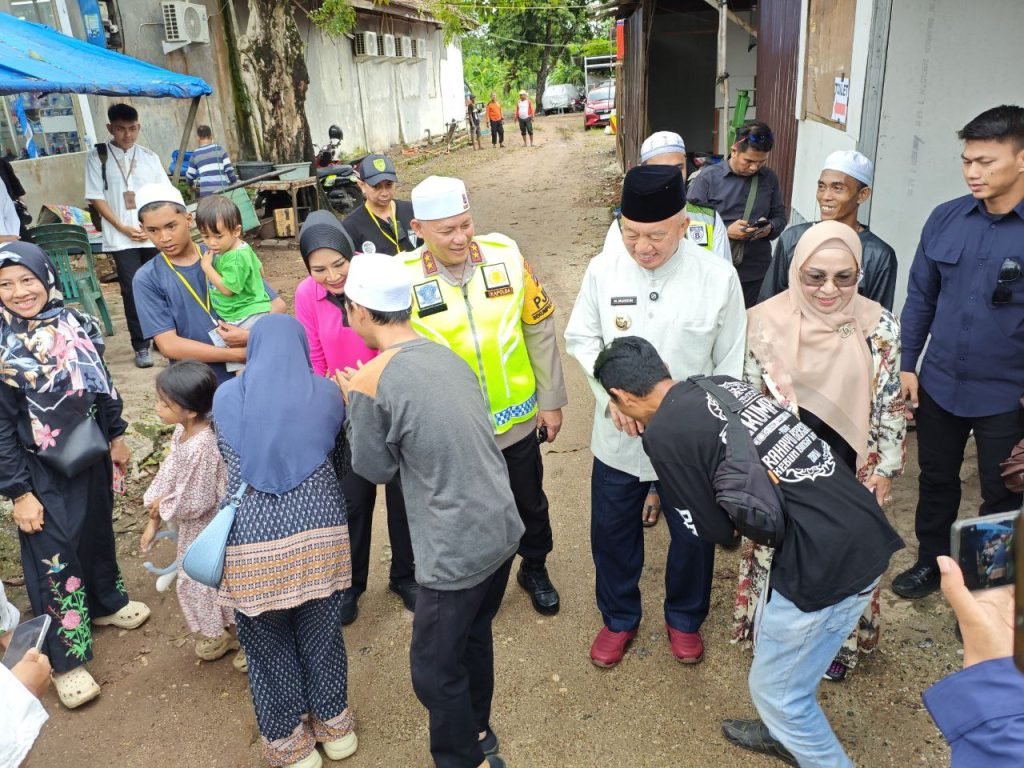 Gubernur dan Kapolda Kalsel Imbau Warga Tidak Nyalakan Petasan dan Kembang Api Pada Malam Tahun Baru