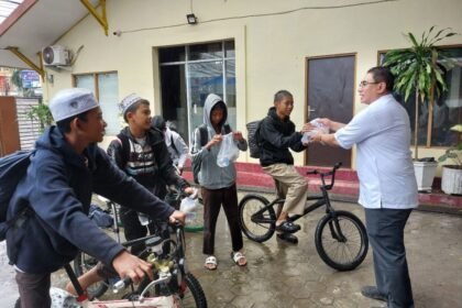 Dispar Kalsel Koordinasikan Posko 2 Pelayanan Jemaah