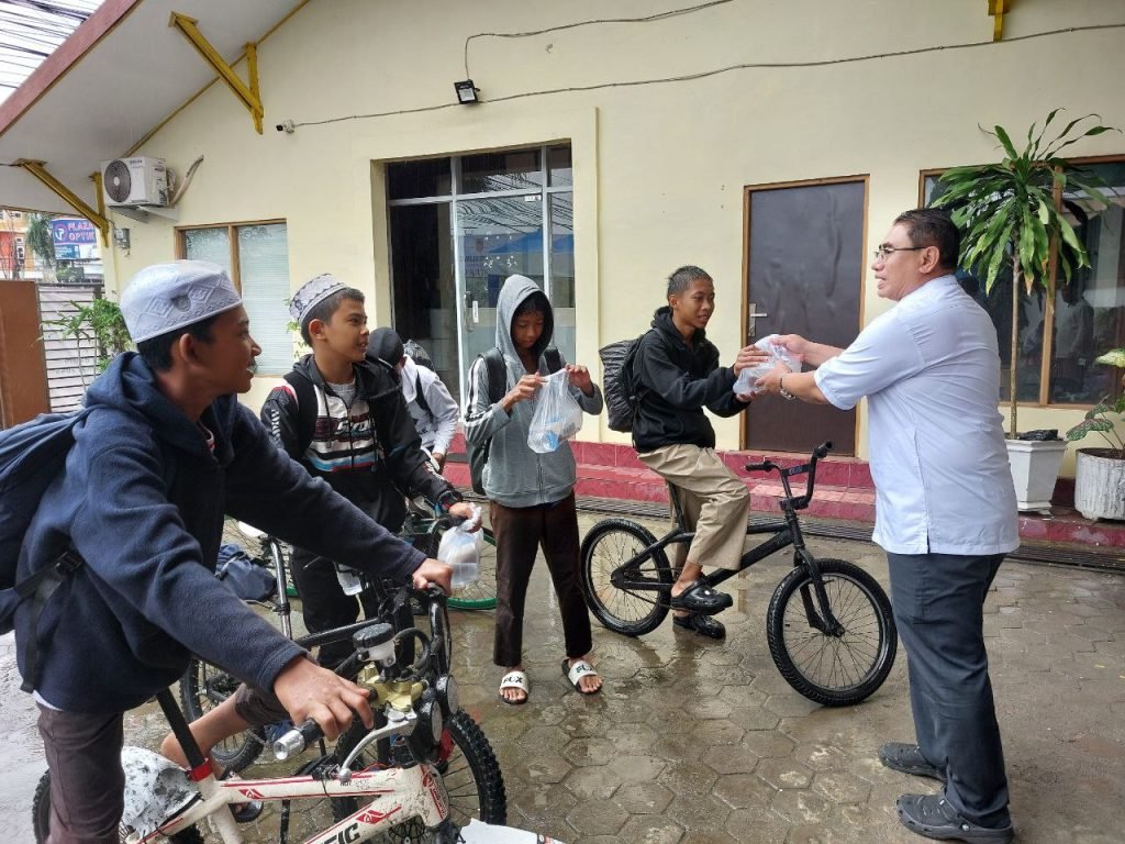 Dispar Kalsel Koordinasikan Posko 2 Pelayanan Jemaah