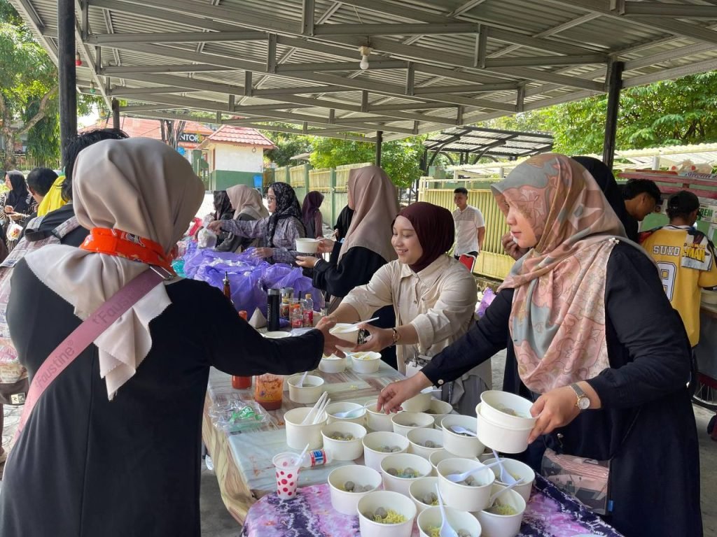 DPKP Kalsel Siapkan Rest Area dan Ribuan Porsi Makanan Gratis untuk Jemaah Momen 5 Rajab