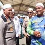 Kapolda Kalsel Tinjau Pengamanan Momen 5 Rajab hingga Kawasan Sekumpul
