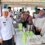 Gubernur Kalsel Tinjau Posko V Layanan Jemaah 5 Rajab di Disbunnak Banjarbaru