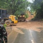 Antisipasi Banjir dan Longsor, PUPR Kalsel Siagakan Personel dan Alat Berat