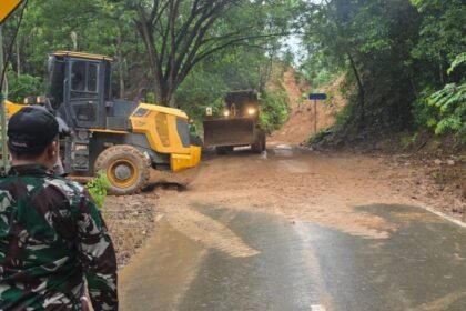 Antisipasi Banjir dan Longsor, PUPR Kalsel Siagakan Personel dan Alat Berat 