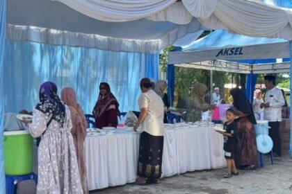Dukung Momen 5 Rajab 1447 H, PUPR Kalsel Layani Jemaah Hingga Penginapan Gratis di Posko BLK Banjarbaru