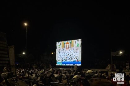 Arus Balik 5 Rajab, Jemaah Diimbau Ikuti One Way dan Arahan Petugas Mulai Pukul 20.00 Wita