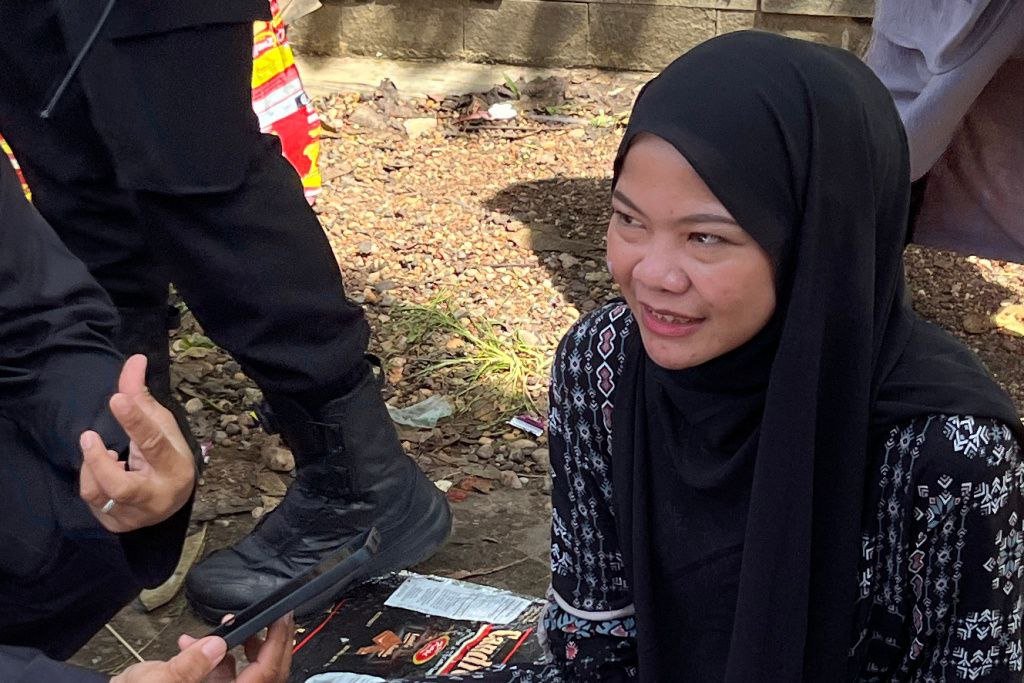 Jemaah Asal Kalimantan Tengah Hadiri Momen 5 Rajab di Martapura untuk Mencari Berkah