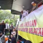 Kapolres Banjar: Jumlah Jemaah 5 Rajab di Sekumpul Meningkat, Diperkirakan Tembus Jutaan