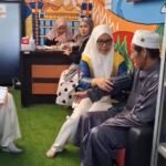 RSGM Gusti Hasan Aman Layani Jemaah 5 Rajab, Keluhan Dominan Darah Tinggi dan Kelelahan