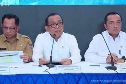 Pemerintah Percepat Pemulihan Infrastruktur dan Layanan Kesehatan Pascabencana Sumatera