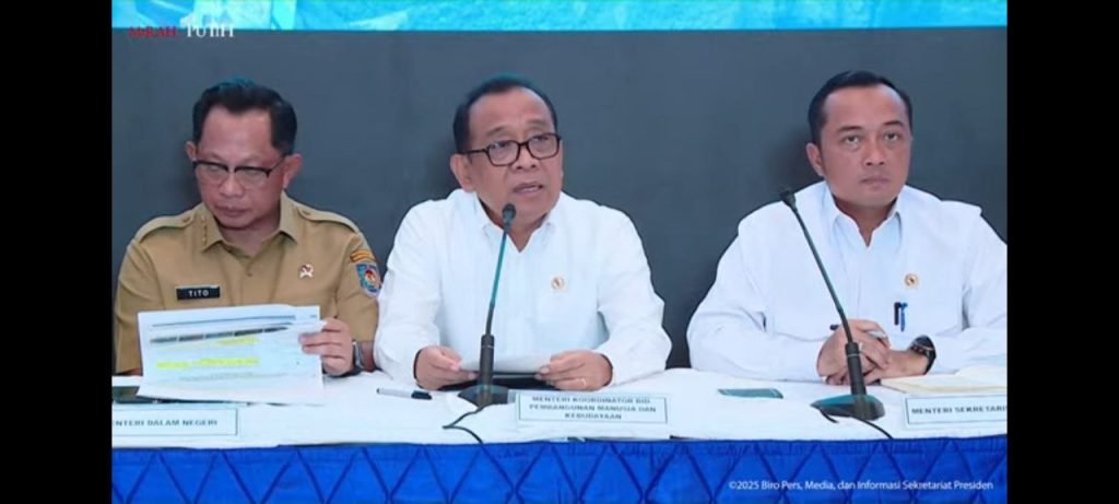 Pemerintah Percepat Pemulihan Infrastruktur dan Layanan Kesehatan Pascabencana Sumatera