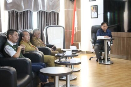 Gubernur Kalsel Instruksikan Siaga Darurat, Perkuat Penanganan Banjir dan Cuaca Ekstrem