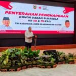 PMI Kalsel Berikan Apresiasi kepada Ratusan Relawan Donor Darah Sukarela