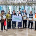 Wagub Kalsel Tinjau dan Salurkan Bantuan bagi Warga Terdampak Banjir di Kabupaten Banjar