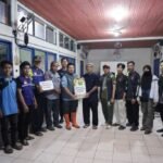 Sekretariat DPRD Kalsel Salurkan Bantuan Kemanusiaan untuk Korban Banjir Tabalong