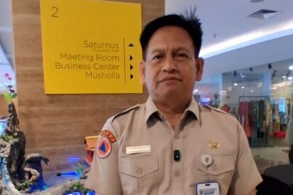 BPBD Kalsel Perkuat Kesiapsiagaan Hadapi Ancaman Bencana Nataru 2025/2026