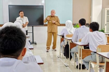 Jelang Kunjungan Presiden, Gubernur Kalsel Pastikan Kesiapan Sekolah Rakyat