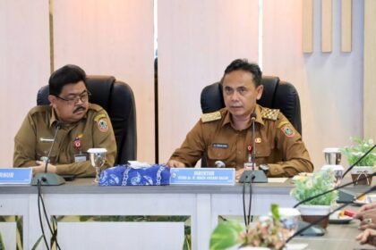 Komitmen Layani Masyarakat, Gubernur Kalsel Resmikan Layanan OK Cito di IGD RSUD Ansari Saleh